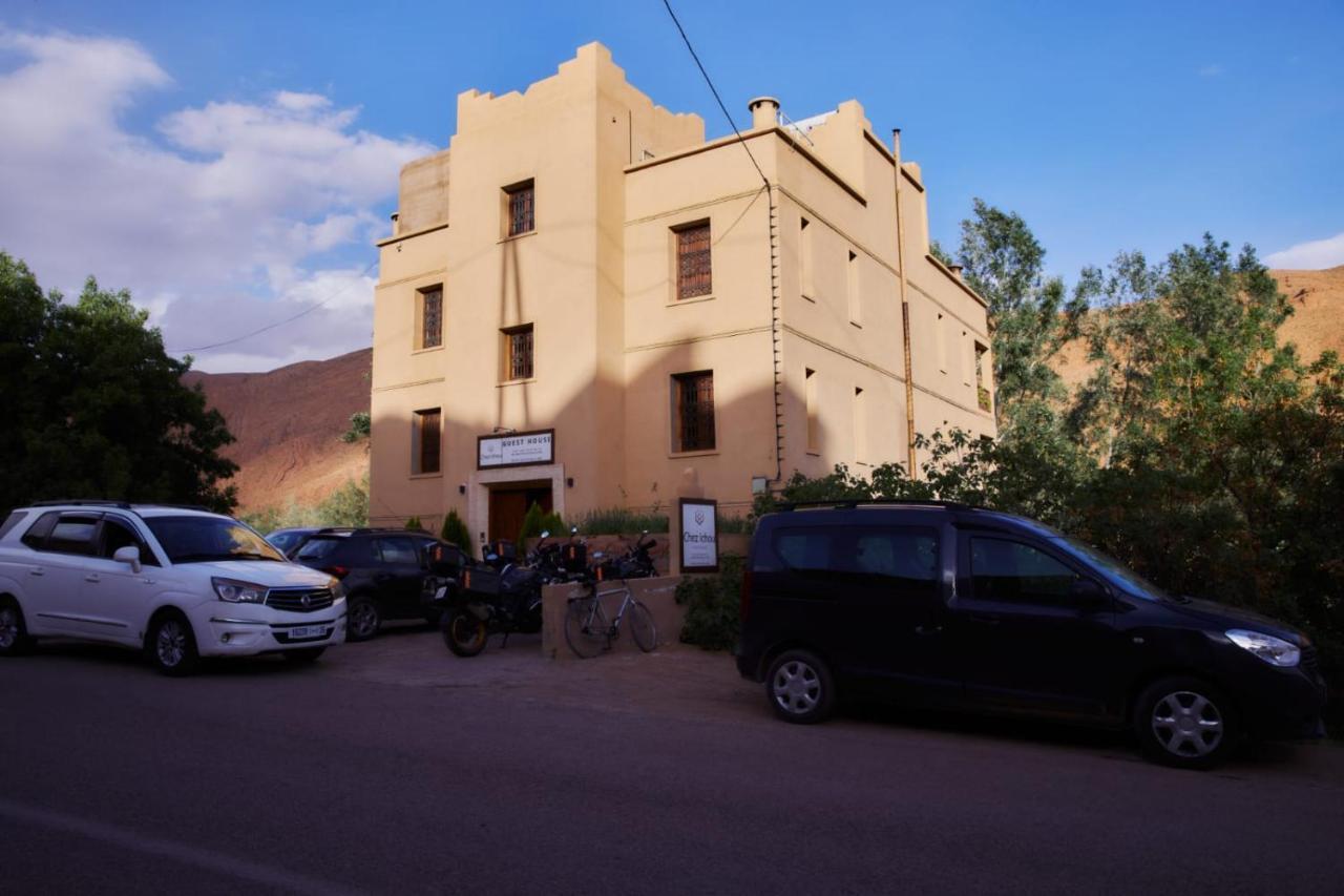 Chez Ichou Ait Idair Exterior foto