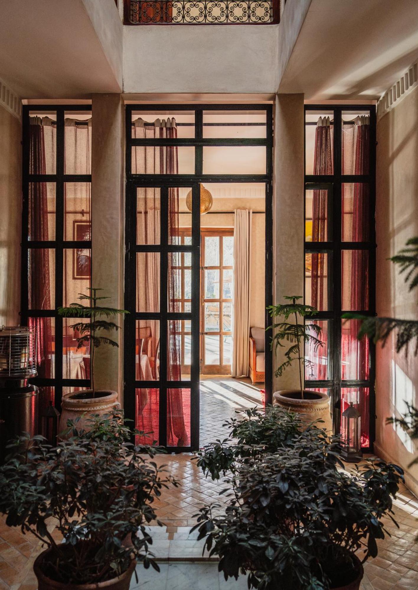 Chez Ichou Ait Idair Exterior foto